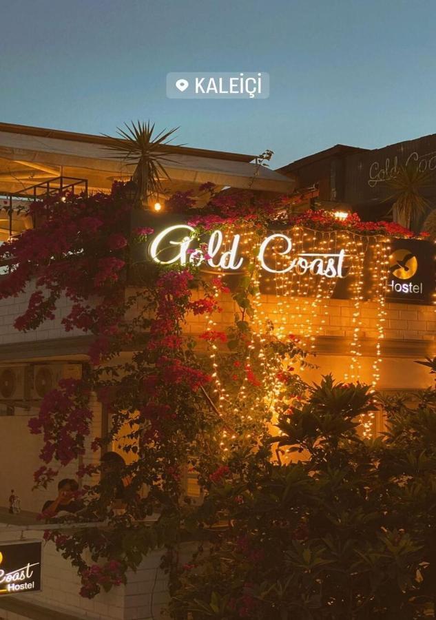 Gold Coast Hostel Antalya Exteriör bild